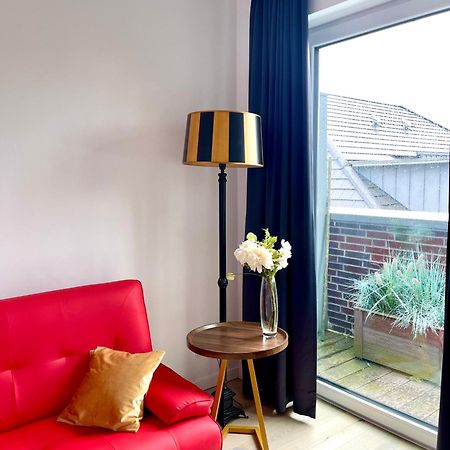 Ferienwohnung Zentrum Aurich Exteriér fotografie