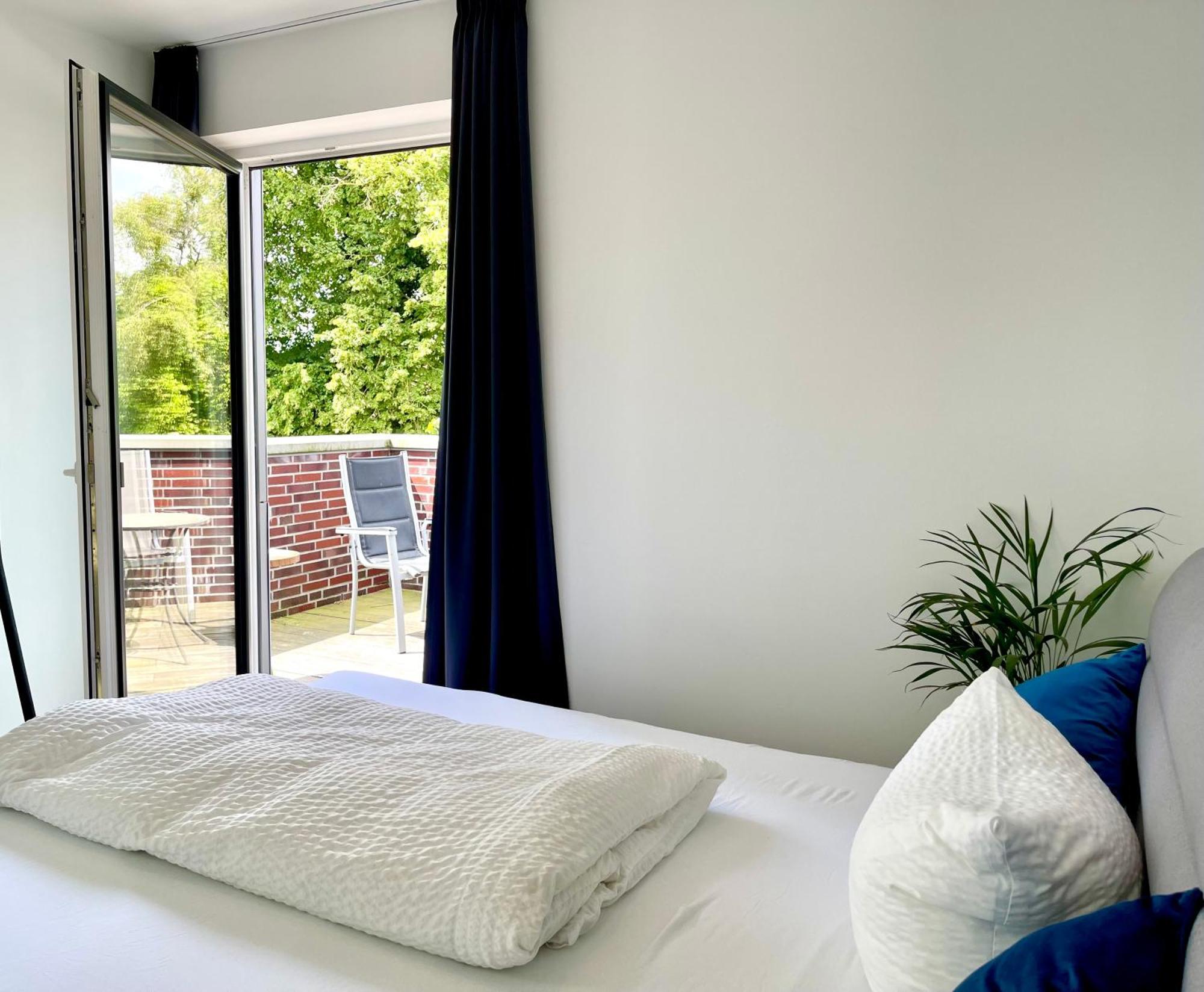 Ferienwohnung Zentrum Aurich Exteriér fotografie
