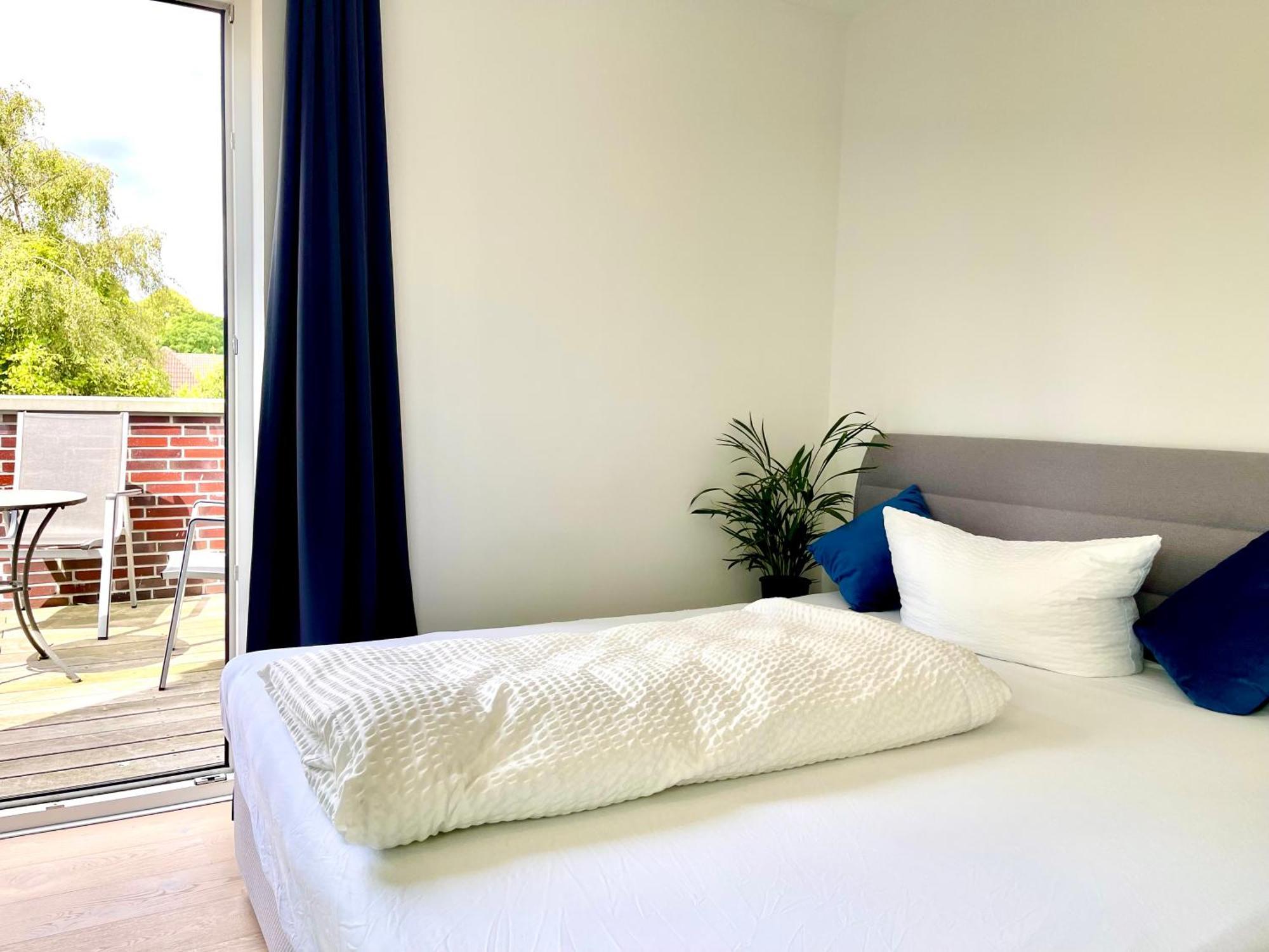 Ferienwohnung Zentrum Aurich Exteriér fotografie