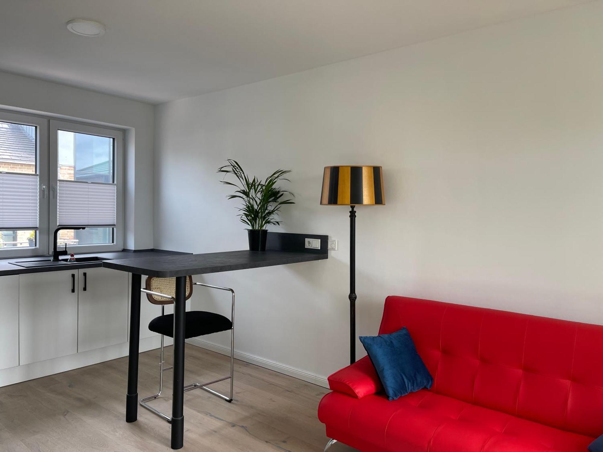 Ferienwohnung Zentrum Aurich Exteriér fotografie