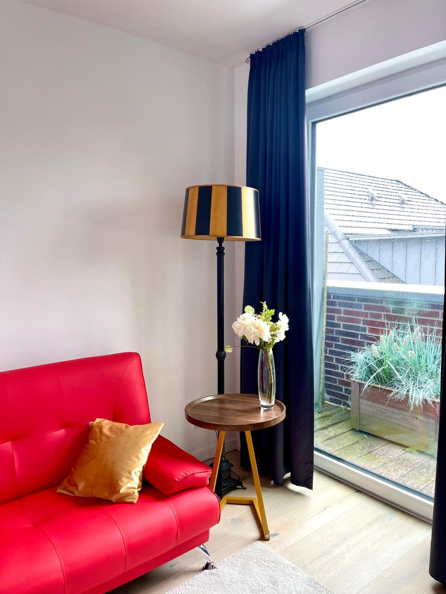 Ferienwohnung Zentrum Aurich Exteriér fotografie