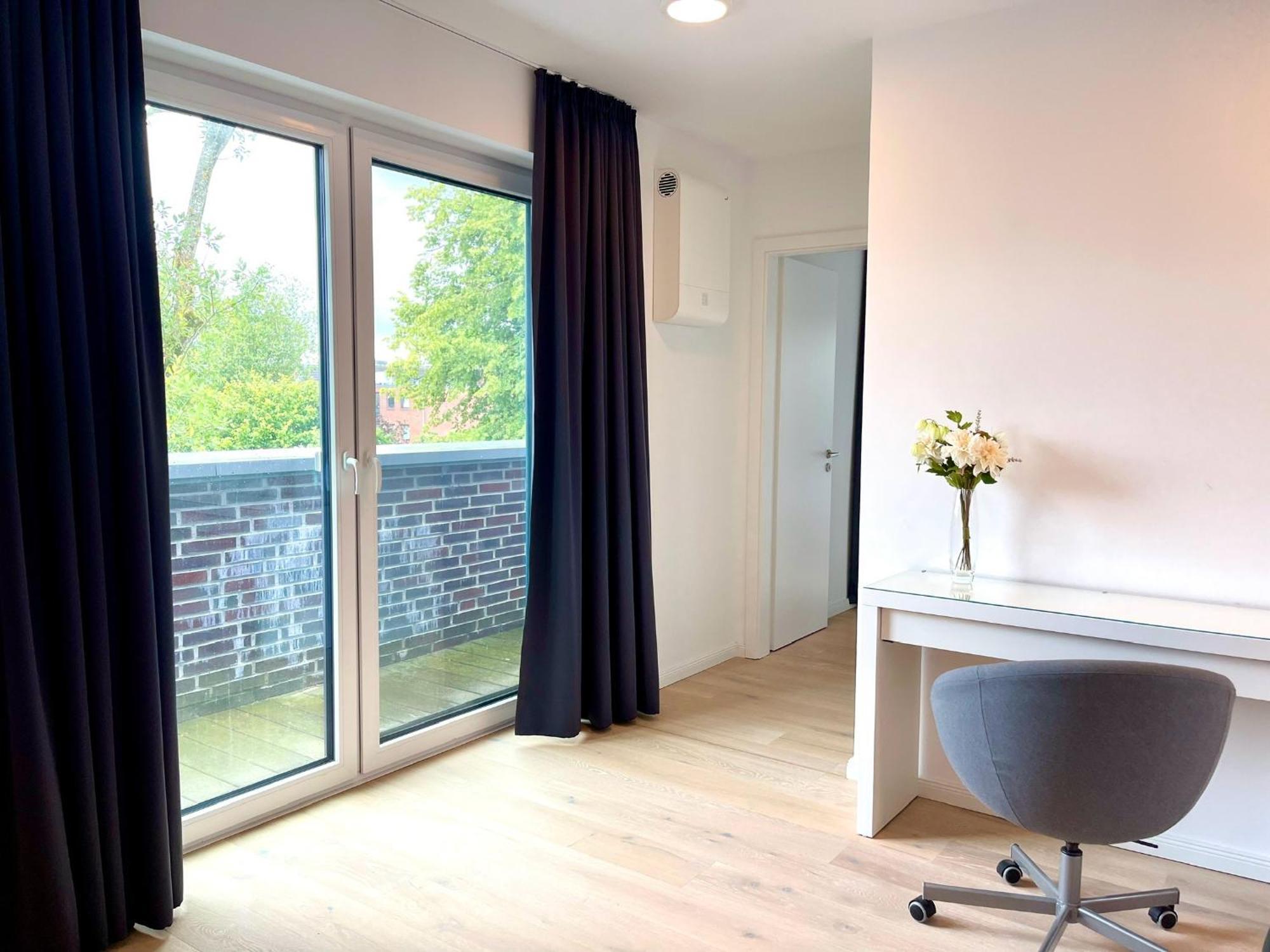 Ferienwohnung Zentrum Aurich Exteriér fotografie