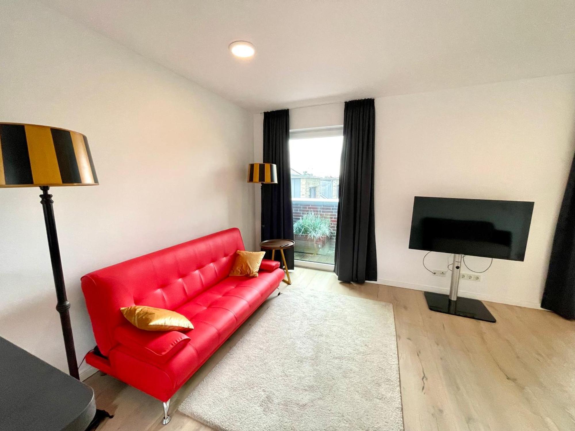 Ferienwohnung Zentrum Aurich Exteriér fotografie